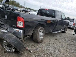 2021 Ram 2500 Big Horn with VIN 3C6UR5JL3MG653184, listed as a Copart auction lot 88593825 with 66,855 mi miles and Salvage Title. Bid and sale history available at carsss.com. Image 3.
