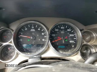 2013 Chevrolet Silverado 1500 LT with VIN 3GCPKSE74DG330767, listed as a Copart auction lot 49609515 with 252,108 mi miles and Salvage Title. Bid and sale history available at DreamBid. Image 9.