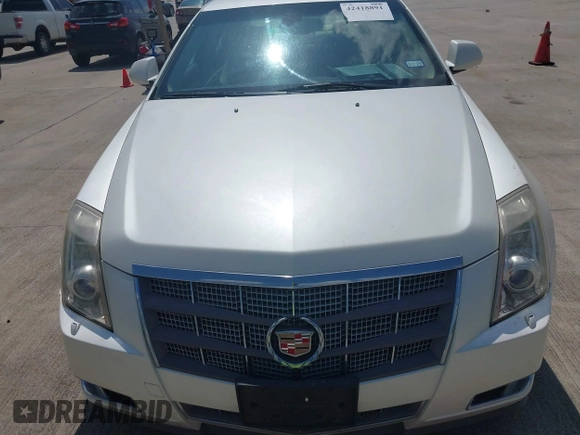 2009 Cadillac CTS AWD z VIN 1G6DS57V690103191, wystawiony jako IAAI lot #42418891 z przebiegiem 151 562 mil mil oraz . Historia ofert i sprzedaży dostępna na DreamBid. Obrazek 6.