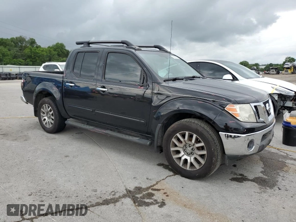 2010 Nissan Frontier Pro-4X с VIN 1N6AD0EV6AC427323, выставлен на аукционе Copart как лот 58219055 с пробегом 243 206 миль миль и Списание • Salvage title. История ставок и продаж доступна на DreamBid. Изображение 4.