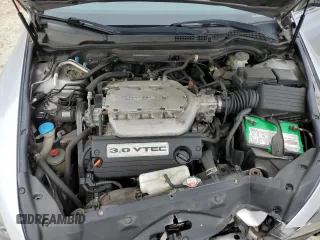 2005 Honda Accord LX with VIN 1HGCM66325A003345, listed as a Copart auction lot 47226895 with 137,276 mi miles and Salvage title. Bid and sale history available at DreamBid. Image 11.