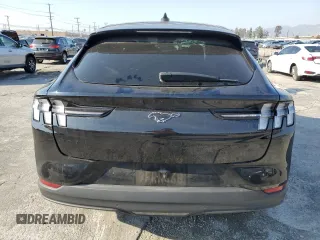 2023 Ford Mustang Mach-E Select with VIN 3FMTK1RM5PMA41584, listed as a Copart auction lot 42354865 with 52,218 mi miles and Salvage Title. Bid and sale history available at DreamBid. Image 6.