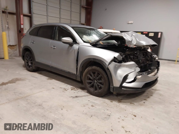 2016 Mazda CX-9 Touring с VIN JM3TCBCY1G0106623, выставлен на аукционе IAAI как лот 42232012 с пробегом 190 206 миль миль и . История ставок и продаж доступна на DreamBid. Изображение 1.