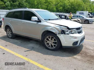 2012 Dodge Journey SXT with VIN 3C4PDDBG1CT249368, listed as a IAAI auction lot 42412217 with 151,680 mi miles and . Bid and sale history available at DreamBid. Image 1.