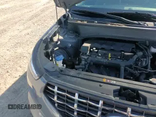 2022 Hyundai Venue Limited с VIN KMHRC8A39NU166034, выставлен на аукционе Copart как лот 66822105 с пробегом 48 242 миль миль и Списание • Salvage title. История ставок и продаж доступна на DreamBid. Изображение 13.