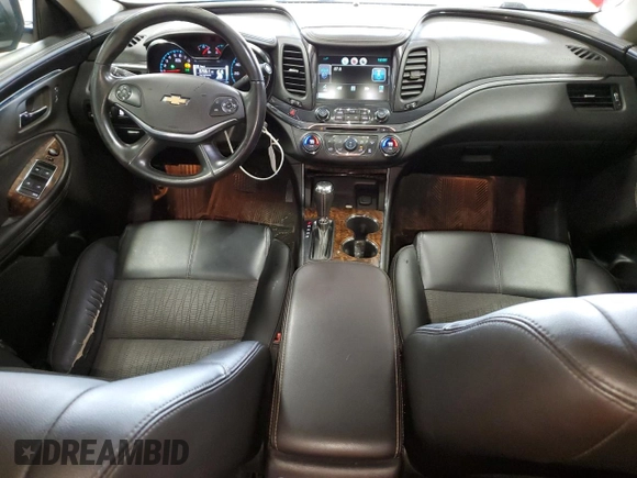 2015 Chevrolet Impala LT z VIN 2G1115SL7F9224007, wystawiony jako Copart lot #59952285 z przebiegiem 206 945 mil mil oraz Nie do naprawy • Non repairable. Historia ofert i sprzedaży dostępna na DreamBid. Obrazek 8.