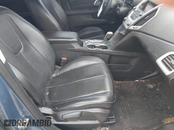 2012 GMC Terrain SLT-2 with VIN 2GKALWEK0C6128974, listed as a IAAI auction lot 42183158 with 193,775 mi miles. Bid and sale history available at carsss.com. Image 5.