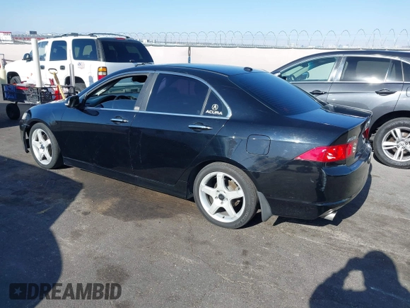 2006 Acura TSX with VIN JH4CL96896C006942, listed as a IAAI auction lot 42262503 with 228,399 mi miles and . Bid and sale history available at DreamBid. Image 3.