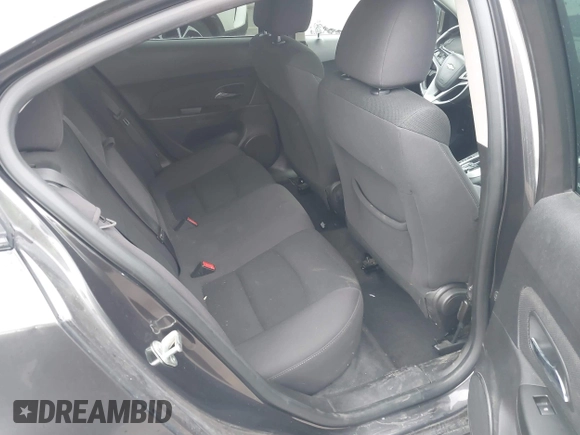 2014 Chevrolet Cruze 1LT with VIN 1G1PC5SB4E7134678, listed as a IAAI auction lot 42171165 with 125,225 mi miles and . Bid and sale history available at DreamBid. Image 8.