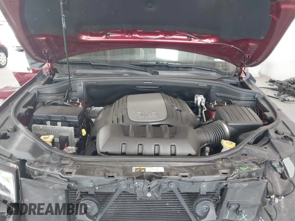 2020 Jeep Grand Cherokee Limited X with VIN 1C4RJFBT6LC185530, listed as a IAAI auction lot 42656641 with 44,664 mi miles and . Bid and sale history available at DreamBid. Image 10.