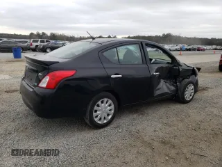 2016 Nissan Versa S Plus z VIN 3N1CN7AP8GL834441, wystawiony jako Copart lot #45316853 z przebiegiem 77 324 mil mil oraz Szkoda całkowita • Salvage title. Historia ofert i sprzedaży dostępna na DreamBid. Obrazek 3.
