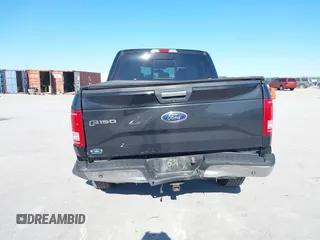 2015 Ford F-150 XLT with VIN 1FTEW1EPXFKD00531, listed as a IAAI auction lot 42321120 with 144,500 mi miles and . Bid and sale history available at DreamBid. Image 16.
