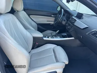 2018 BMW 2 Series M240i with VIN WBA2N1C56JVC28015, listed as a Copart auction lot 86337364 with 68,261 mi miles and Clean Title. Bid and sale history available at carsss.com. Image 5.