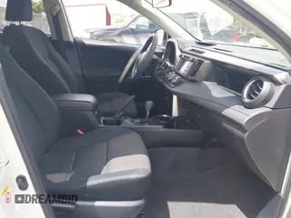 2016 Toyota RAV4 LE with VIN JTMZFREV2GJ096782, listed as a IAAI auction lot 41945319 with 76,866 mi miles. Bid and sale history available at carsss.com. Image 5.