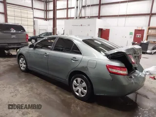 2011 Toyota Camry LE with VIN JTNBF3EK3B3012420, listed as a IAAI auction lot 42120309 with 199,232 mi miles and . Bid and sale history available at DreamBid. Image 3.