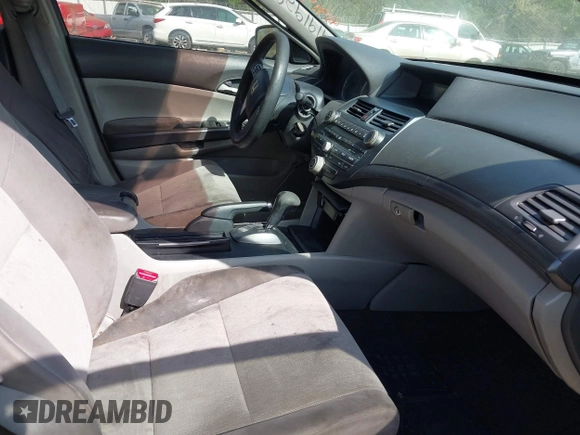 2009 Honda Accord LX-P with VIN 1HGCP26439A058420, listed as a IAAI auction lot 41919296 with 325,935 mi miles and . Bid and sale history available at DreamBid. Image 5.