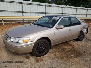2000 Toyota Camry CE with VIN 4T1BG22K0YU957176, listed as a Copart auction lot 58276794 with 227,144 mi miles and Salvage Title. Bid and sale history available at carsss.com. Image 1.