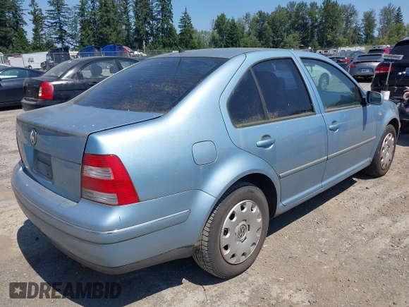 2005 Volkswagen Jetta GL с VIN 3VWRA69M15M023804, выставлен на аукционе IAAI как лот 42803163 с пробегом 133 701 миль миль и . История ставок и продаж доступна на DreamBid. Изображение 4.