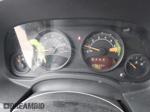 2014 Jeep Patriot Sport with VIN 1C4NJRBB0ED502111, listed as a IAAI auction lot 41705332 with 200,384 mi miles and . Bid and sale history available at DreamBid. Image 7.