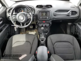 2017 Jeep Renegade Latitude z VIN ZACCJABB7HPG01636, wystawiony jako Copart lot #55646815 z przebiegiem 79 194 mil mil oraz Szkoda całkowita • Salvage title. Historia ofert i sprzedaży dostępna na DreamBid. Obrazek 8.
