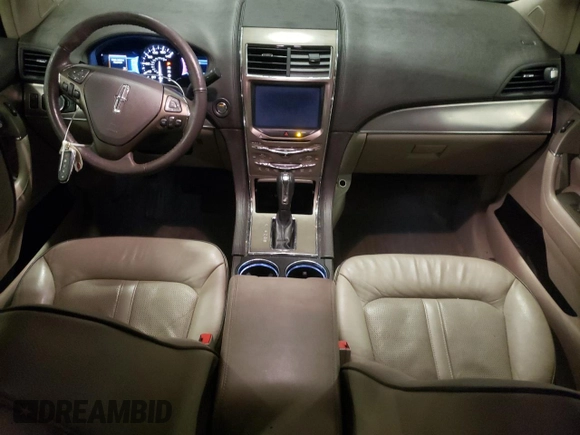 2014 Lincoln MKX with VIN 2LMDJ8JK5EBL02659, listed as a Copart auction lot 86361724 with 133,880 mi miles and Salvage Title. Bid and sale history available at carsss.com. Image 8.