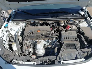 2022 Honda Civic Sport with VIN 2HGFE2F58NH508456, listed as a IAAI auction lot 41554372 with 46,474 mi miles. Bid and sale history available at carsss.com. Image 10.