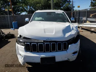 2022 Jeep Grand Cherokee WK Limited with VIN 1C4RJFBGXNC121397, listed as a Copart auction lot 64711774 with 0 mi miles and Salvage Title. Bid and sale history available at carsss.com. Image 5.