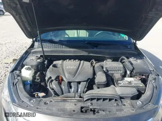2012 Kia Optima LX with VIN 5XXGM4A72CG083861, listed as a IAAI auction lot 41909434 with 124,526 mi miles. Bid and sale history available at carsss.com. Image 10.