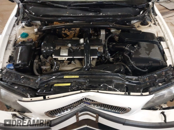 2001 Volvo V70 с VIN YV1SW53D011006843, выставлен на аукционе IAAI как лот 41582749 с пробегом 243 272 миль миль и . История ставок и продаж доступна на DreamBid. Изображение 10.