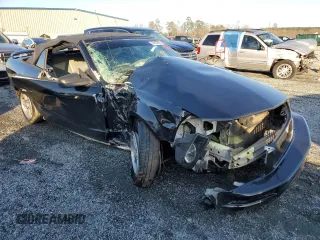 2005 Ford Mustang Deluxe с VIN 1ZVFT84N155192204, выставлен на аукционе Copart как лот 48663695 с пробегом Не указан миль и На запчасти • Non repairable. История ставок и продаж доступна на DreamBid. Изображение 4.