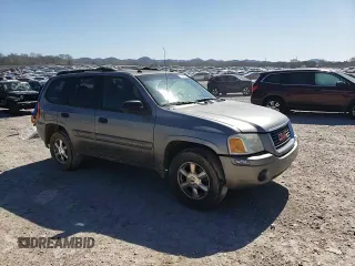 2005 GMC Envoy SLE с VIN 1GKDS13S852264341, выставлен на аукционе Copart как лот 49835015 с пробегом 178 401 миль миль и Списание • Salvage title. История ставок и продаж доступна на DreamBid. Изображение 12.