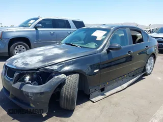 2006 BMW 3 Series 325i z VIN WBAVB13566KX48999, wystawiony jako IAAI lot #42724511 z przebiegiem 325 507 mil mil oraz . Historia ofert i sprzedaży dostępna na DreamBid. Obrazek 6.