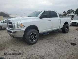 2016 Ram 2500 SLT with VIN 3C6TR5DT3GG387385, listed as a Copart auction lot 44203265 with 124,309 mi miles and Clean Title. Bid and sale history available at carsss.com. Image 1.