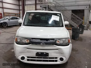 2009 Nissan Cube 1.8 SL with VIN JN8AZ28R59T129943, listed as a IAAI auction lot 41596815 with 123,857 mi miles. Bid and sale history available at carsss.com. Image 12.