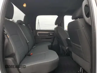 2021 Ram 1500 Warlock z VIN 1C6RR7LT5MS502595, wystawiony jako Copart lot #48821275 z przebiegiem 62 281 mil mil oraz Szkoda całkowita • Salvage title. Historia ofert i sprzedaży dostępna na DreamBid. Obrazek 10.