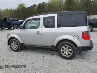 2008 Honda Element EX with VIN 5J6YH28788L020039, listed as a Copart auction lot 50807845 with 132,706 mi miles and Clean Title. Bid and sale history available at DreamBid. Image 2.