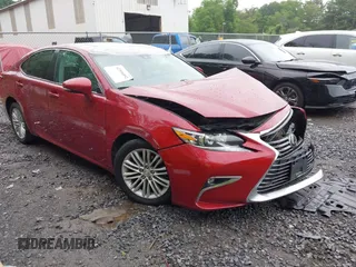 2017 Lexus ES 350 with VIN 58ABK1GG3HU036043, listed as a IAAI auction lot 42506892 with 92,945 mi miles and . Bid and sale history available at DreamBid. Image 1.