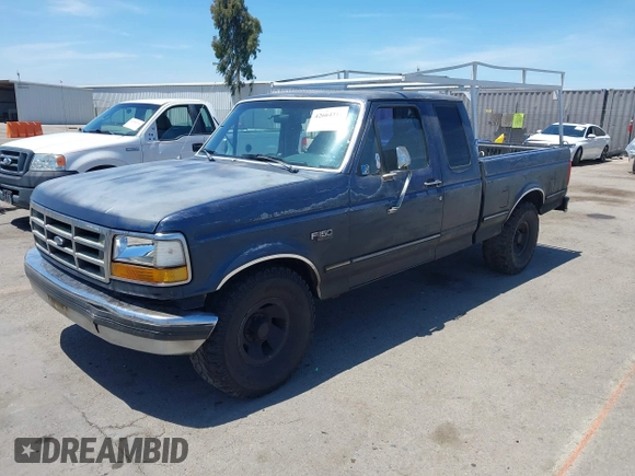 1993 Ford F-150 with VIN 1FTEX15Y2PKB24081, listed as a IAAI auction lot 42664318 with 396,178 mi miles and . Bid and sale history available at DreamBid. Image 18.