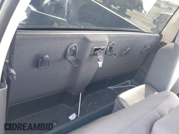 2012 Ram 1500 Express with VIN 3C6JD7AT4CG163056, listed as a IAAI auction lot 41793877 with 155,091 mi miles. Bid and sale history available at carsss.com. Image 8.