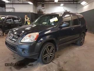 2006 Honda CR-V LX z VIN SHSRD78516U431471, wystawiony jako IAAI lot #42242207 z przebiegiem 180 794 mil mil oraz . Historia ofert i sprzedaży dostępna na DreamBid. Obrazek 2.