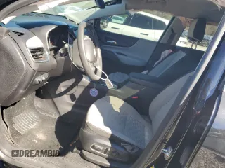 2019 Chevrolet Equinox LT with VIN 3GNAXKEV7KL144349, listed as a Copart auction lot 46996935 with 122,159 mi miles and Salvage Title. Bid and sale history available at carsss.com. Image 7.