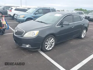 2014 Buick Verano Convenience Group with VIN 1G4PR5SK7E4140378, listed as a IAAI auction lot 42117595 with 138,374 mi miles. Bid and sale history available at carsss.com. Image 2.