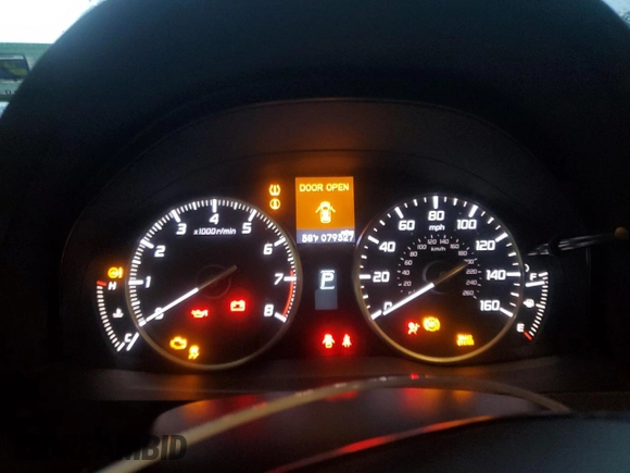 2016 Acura RDX Tech Pkg with VIN 5J8TB4H5XGL021401, listed as a Copart auction lot 81552974 with 79,327 mi miles and Salvage Title. Bid and sale history available at carsss.com. Image 9.
