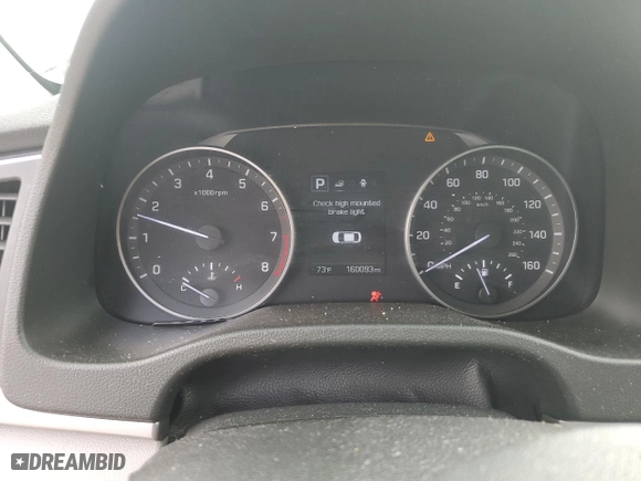 2018 Hyundai Elantra SEL with VIN 5NPD84LF9JH363872, listed as a Copart auction lot 53929055 with 160,093 mi miles and Clean Title. Bid and sale history available at carsss.com. Image 9.