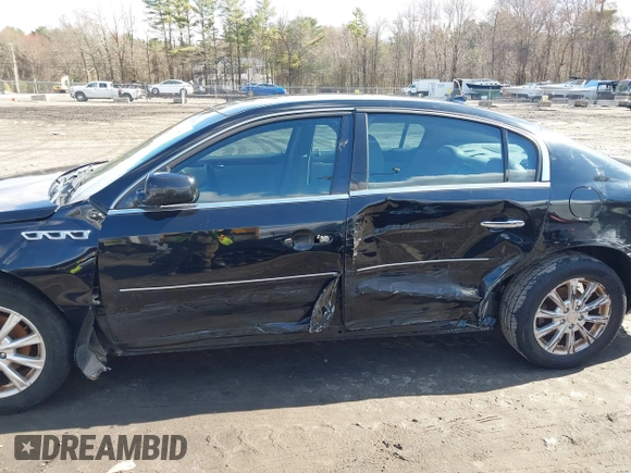 2011 Buick Lucerne CXL with VIN 1G4HC5EM1BU135451, listed as a IAAI auction lot 41991089 with 160,075 mi miles and . Bid and sale history available at carsss.com. Image 15.