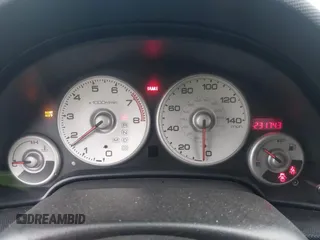 2004 Acura RSX with VIN JH4DC54874S001127, listed as a IAAI auction lot 41534984 with 231,743 mi miles. Bid and sale history available at carsss.com. Image 7.