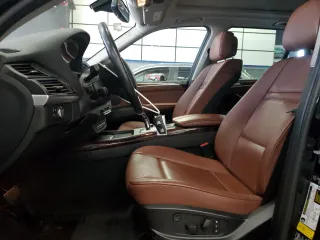 2013 BMW X5 xDrive50i with VIN 5UXZV8C53D0C15443, listed as a Copart auction lot 65059515 with 71,723 mi miles and Clean title. Bid and sale history available at DreamBid. Image 7.