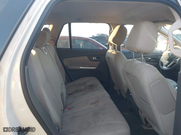 2013 Ford Edge SE with VIN 2FMDK4GCXDBA21036, listed as a IAAI auction lot 41224201 with 248,015 mi miles. Bid and sale history available at carsss.com. Image 8.