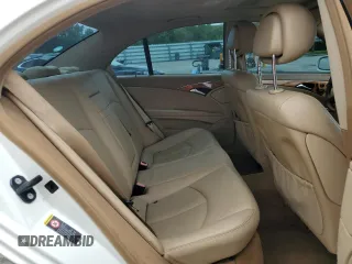 2008 Mercedes-Benz E 350 Luxury z VIN WDBUF56X88B250022, wystawiony jako Copart lot #59788895 z przebiegiem 110 565 mil mil oraz Szkoda całkowita • Salvage title. Historia ofert i sprzedaży dostępna na DreamBid. Obrazek 10.