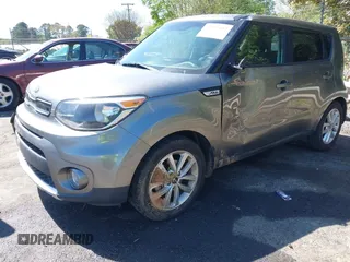 2018 Kia Soul + with VIN KNDJP3A5XJ7603607, listed as a IAAI auction lot 41995044 with 52,778 mi miles and . Bid and sale history available at DreamBid. Image 6.